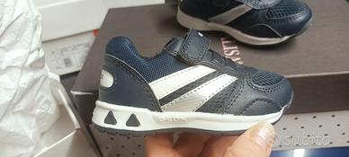 Geox scarpine unisex nr 20, modello Pavlis