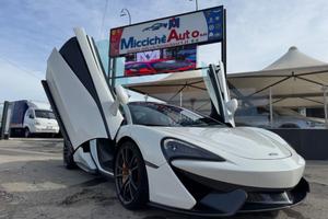 MCLAREN 570S 3.8 BT 570 CV SOLLEVATORE CARBOCERAMI