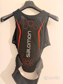 Paraschiena Salomon Junior