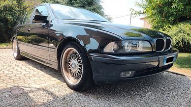 BMW 528i manuale ASI 