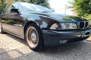 BMW 528i manuale ASI 