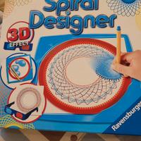 spiral designer ravensburger 3d