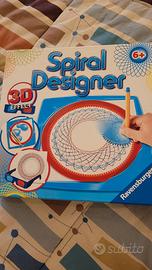 spiral designer ravensburger 3d