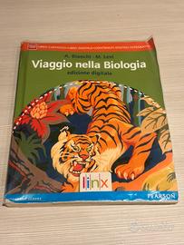 Libro viaggio nella biologia A.Bianchi-M. Levi