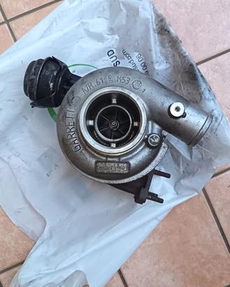 Turbina Iveco Daily 3.0