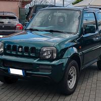 Suzuki Jimny 1.3i 16V 4WD GPL -MOTORE NUOVO-