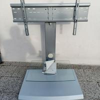 Mobile supporto TV con ripiano per consolle giochi