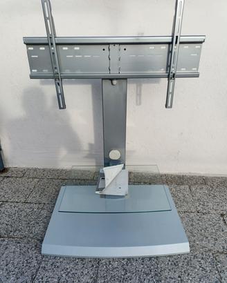 Mobile supporto TV con ripiano per consolle giochi