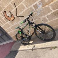 BICI MTB WHISTLE MIWOK 1492