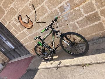 BICI MTB WHISTLE MIWOK 1492