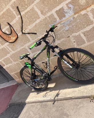 BICI MTB WHISTLE MIWOK 1492