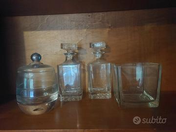 articolo in cristallo 