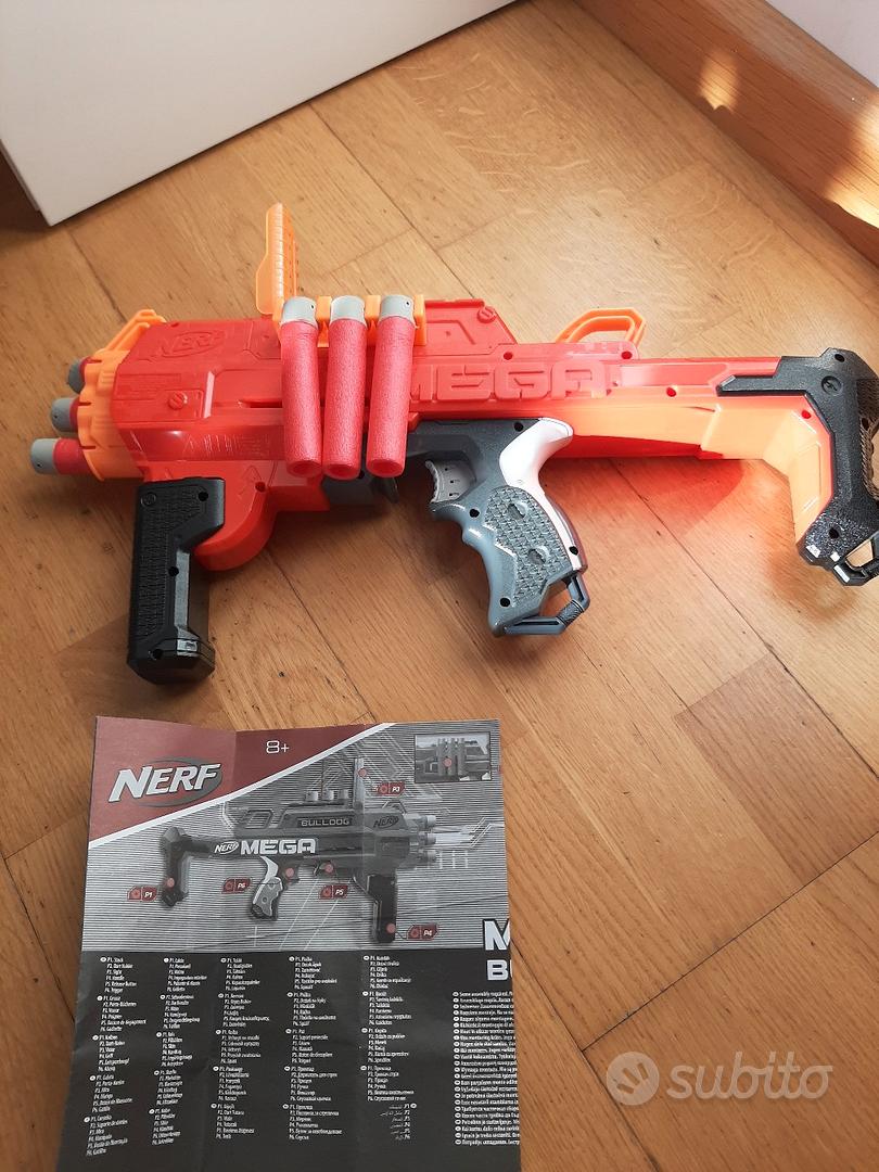 HOT Bulldog Blaster Pistola Nerf Mega Bulldog Pistola Nerf - Main Image