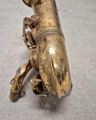  Sax Contralto Selmer Mark VI 