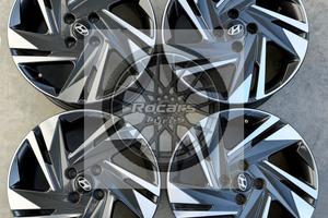 Cerchi in lega 16 Hyundai Bayon I20 Kia