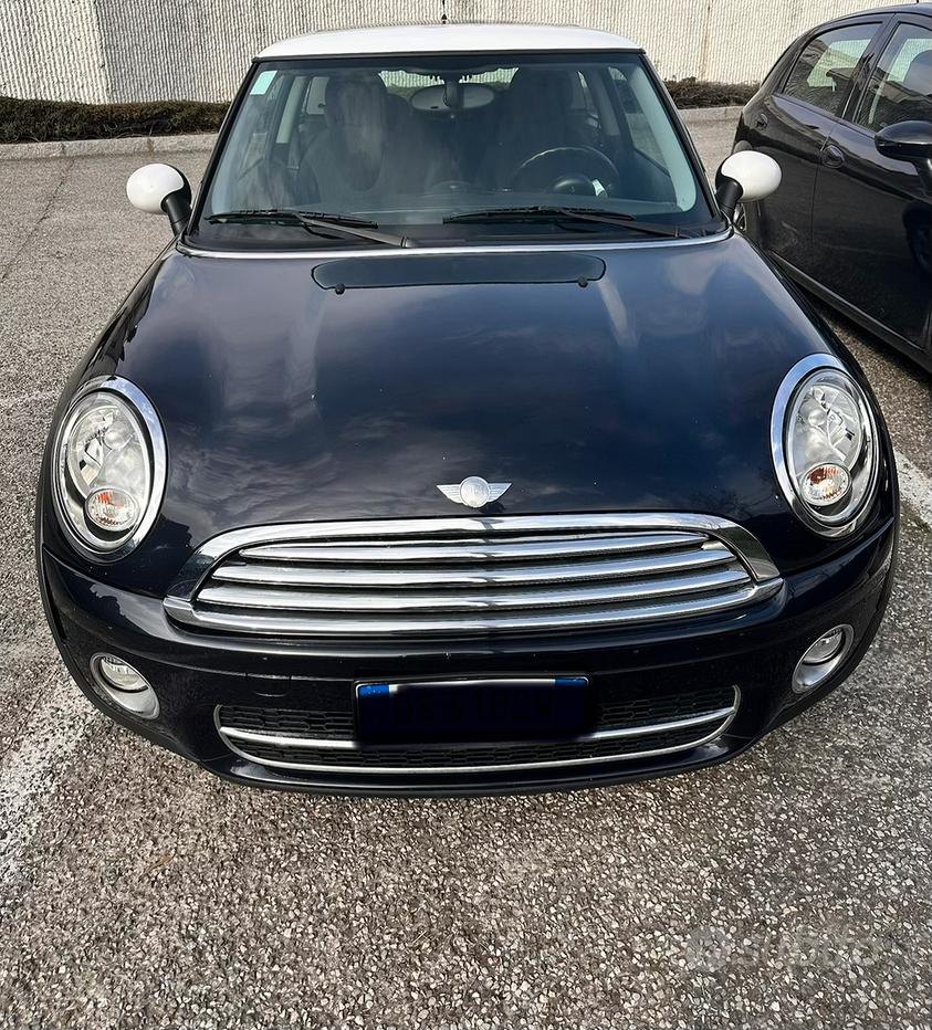 MINI Mini 3ª serie (R56)