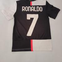 Maglia Home Juventus 2019 20 #7 Ronaldo Bambini 6