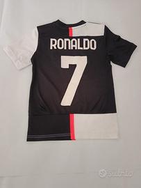 Maglia Home Juventus 2019 20 #7 Ronaldo Bambini 6