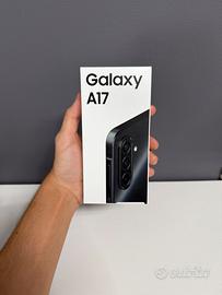 Samsung Galaxy A17 128GB LTE – Nuovo Sigillato