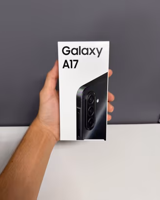 Samsung Galaxy A17 128GB LTE – Nuovo Sigillato