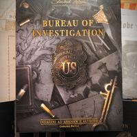 Bureau of Investigation - Gioco da tavolo