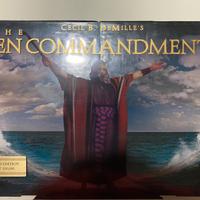 I DIECI COMANDAMENTI DeMille Limited Blu-Ray ITAL