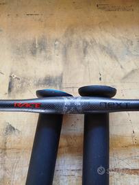 manubrio MTB 