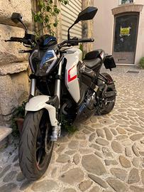 Keeway RKF 125
