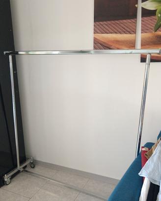 Carrello Vestiti Abito richiudibile