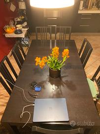 Tavolo di legno Ikea