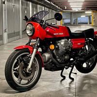 Moto Guzzi Le Mans 1 1976