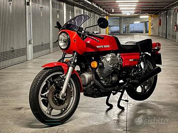 Moto Guzzi Le Mans 1 1976