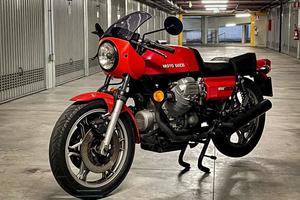 Moto Guzzi Le Mans 1 1976