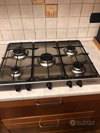 Piano cottura