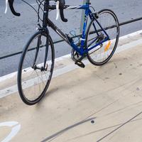 Bici da strada Decathlon Sport 7.1