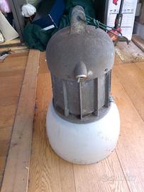 Lampione vintage stradale