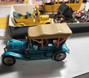 Matchbox Yesteryear Y-12 Thomas Flyabout 1909 Lesn