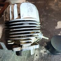 cilindro e pistone DR 90