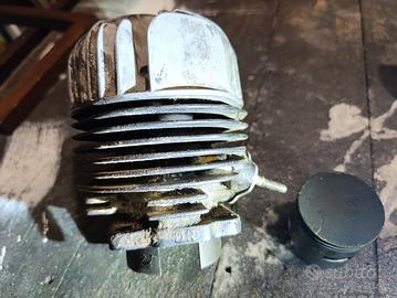 cilindro e pistone DR 90