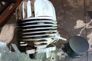 cilindro e pistone DR 90