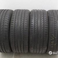 245 45 19 gomme contac 5 usate