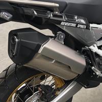 Honda africa twin 2019