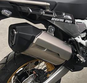 Honda africa twin 2019