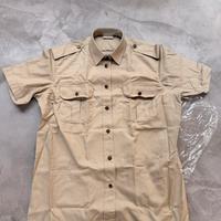 Camicia manica corta -divisa Esercito Italiano-