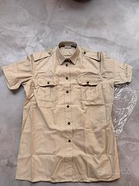 Camicia manica corta -divisa Esercito Italiano-