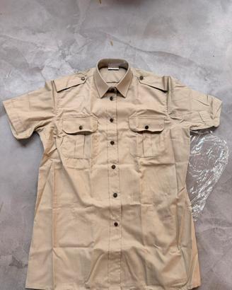 Camicia manica corta -divisa Esercito Italiano-