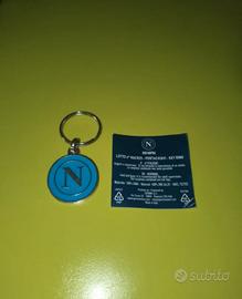 portachiavi ufficiale SSC Napoli
