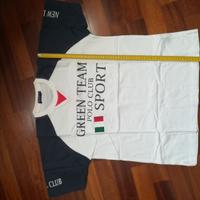 maglietta t shirt polo club great bay ragazzo uomo