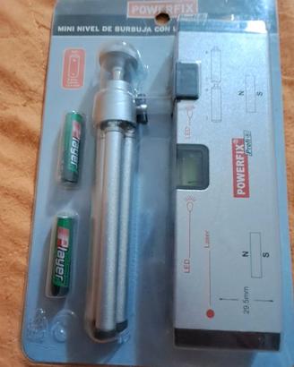 Livella laser powerfix