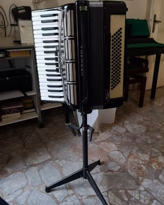 Fisarmonica Farfisa